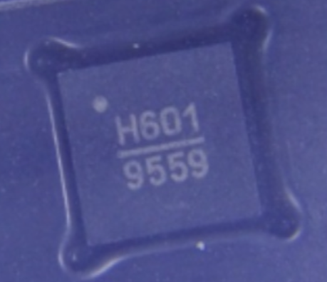 HMC601LP4E HMC601LP4ETR HMC601 H601