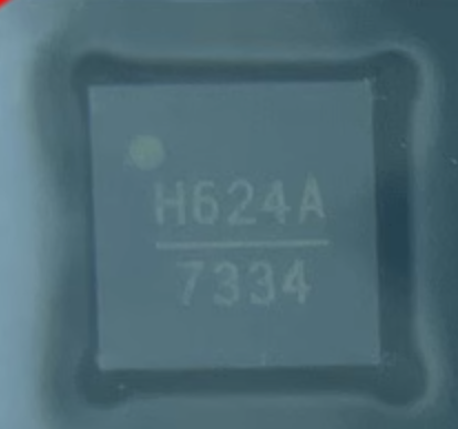 HMC624ALP4E HMC624ALP4ETR HMC624A H624A