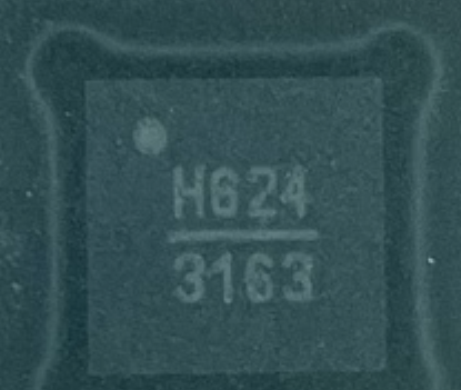 HMC624LP4E HMC624LP4ETR HMC624 H624