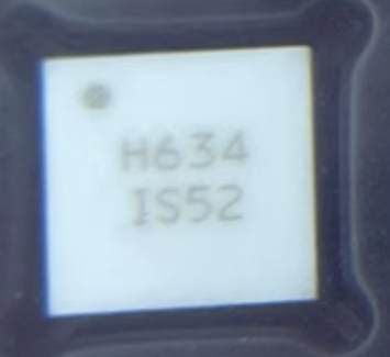 HMC634LC4 HMC634LC4TR HMC634 H634