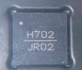 HMC702LP6CE HMC702LP6CETR HMC702 H702