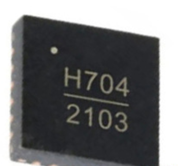 HMC704LP4E HMC704LP4ETR HMC704 H704