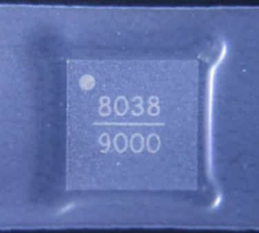 HMC8038LP4CE HMC8038LP4CETR HMC8038