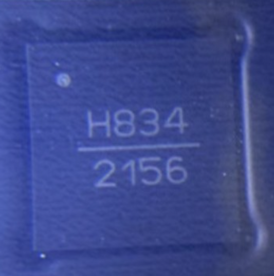 HMC834LP6GE HMC834LP6GETR HMC834 H834