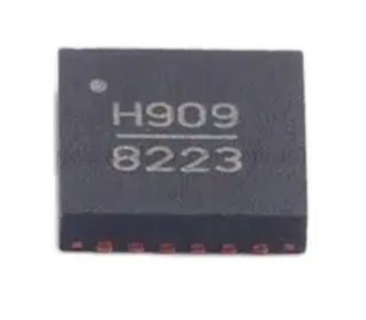 HMC909LP4E HMC909LP4ETR HMC909 H909