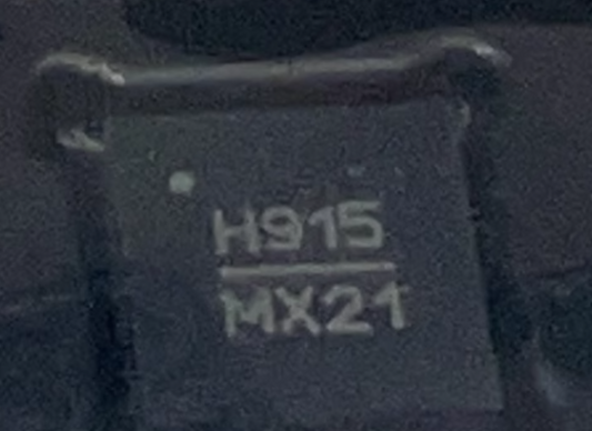 HMC915LP4E HMC915LP4ETR HMC915 H915