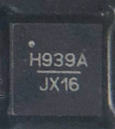 HMC939ALP4E HMC939ALP4ETR HMC939A H939A