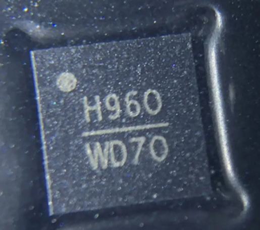 HMC960LP4E HMC960LP4ETR HMC960 H960