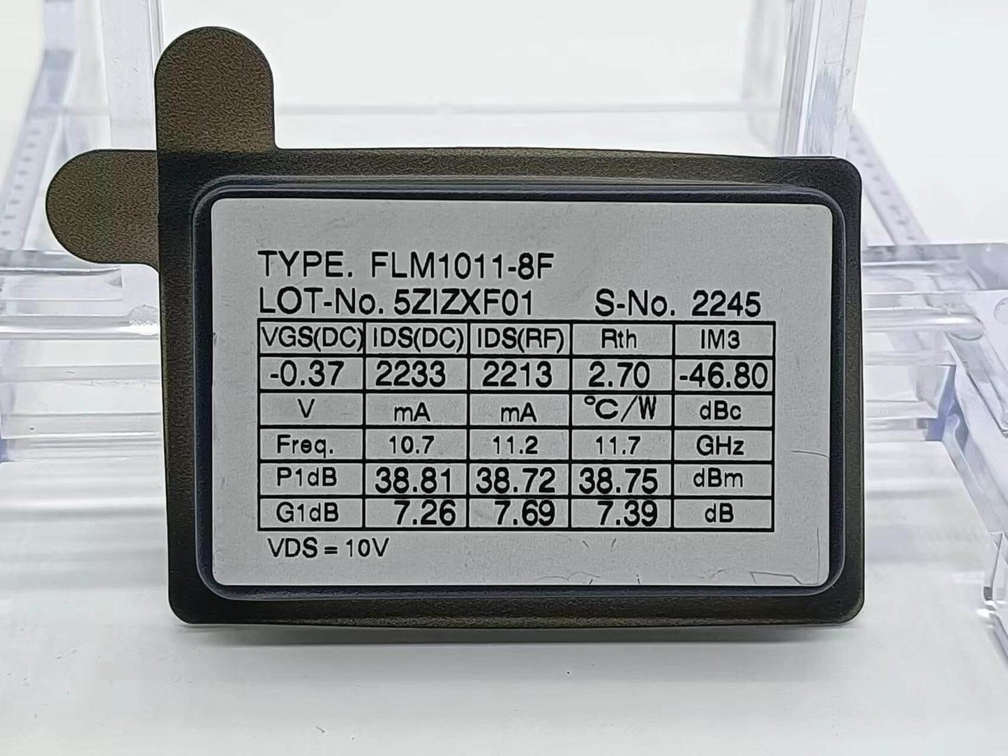 FLM1011-8F 1011-8F