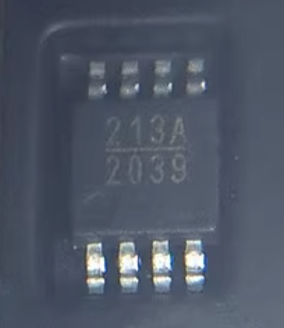 HMC213AMS8E HMC213AMS8ETR HMC213A