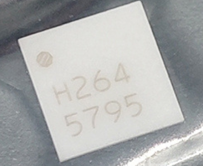 HMC264LC3B HMC264LC3BTR HMC264 H264