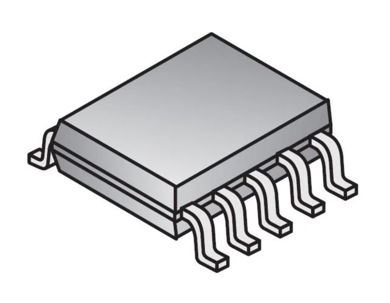 HMC273MS10GE HMC273MS10GETR HMC273