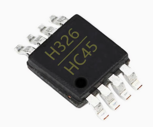 HMC326MS8GE HMC326MS8GETR HMC326 H326