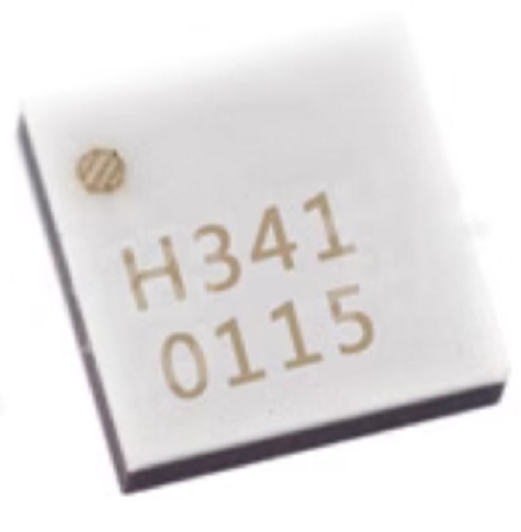 HMC341LC3B HMC341LC3BTR HMC341 H341