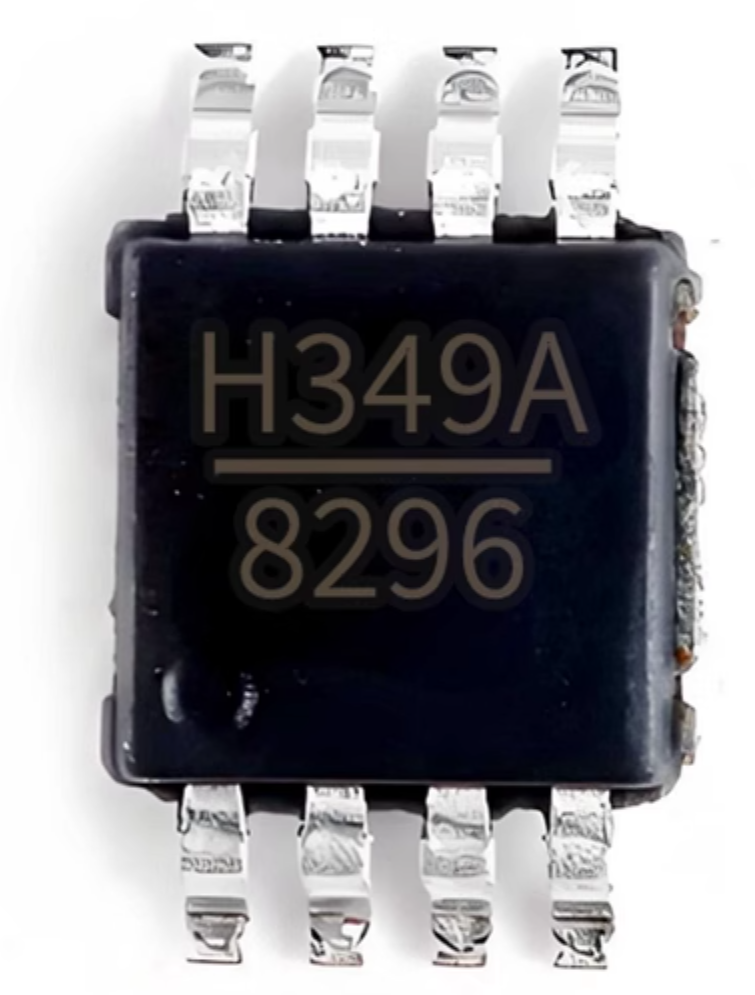 HMC349AMS8GE HMC349AMS8GETR HMC349A H349A