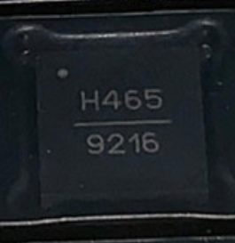 HMC465LP5E HMC465LP5ETR HMC465 H465