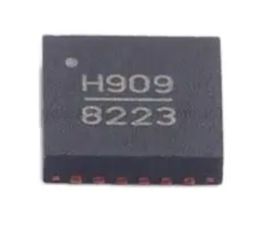 HMC909LP4E HMC909LP4ETR HMC909 H909