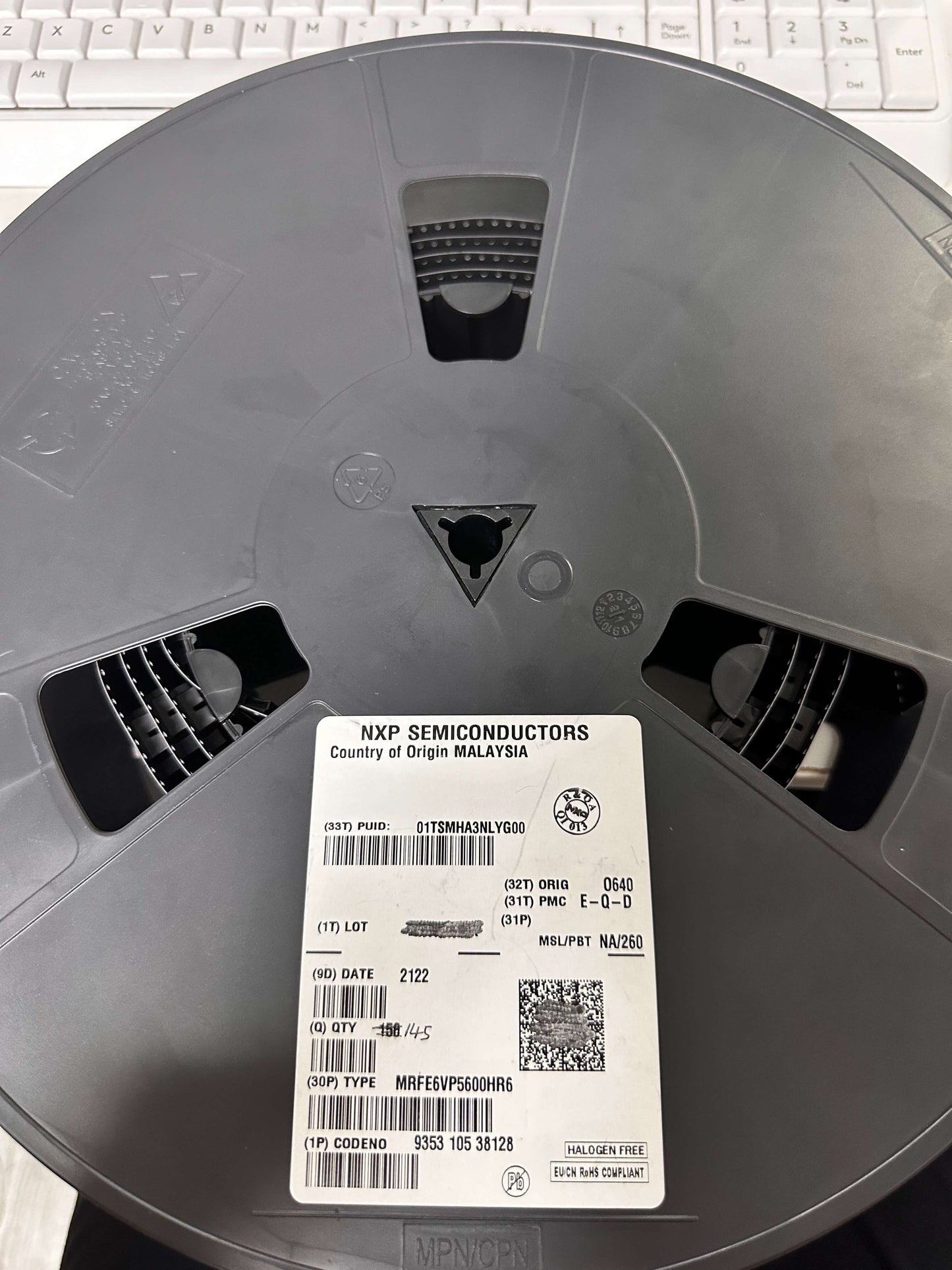 MRFE6VP5600H